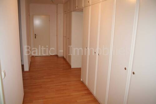 Diele - 3 Zimmer Etagenwohnung in Bad Schwartau
