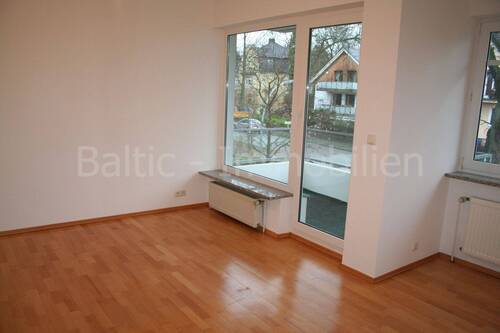 Schlafen - Blick nach Westen - 