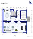 Grundriss Obergeschoss - 