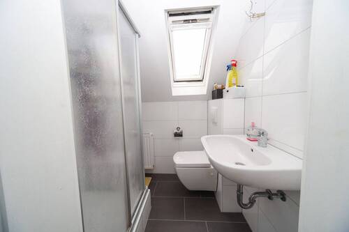 Dachgeschoss Bad - 