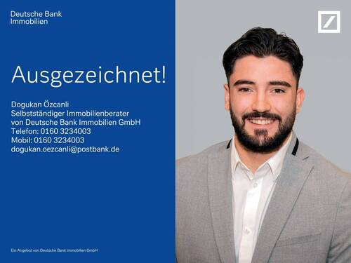 Online Banner mit Portrait - 
