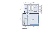 Grundriss Keller - 