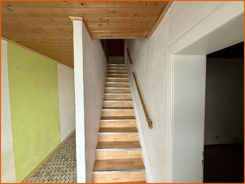 Treppenaufgang - 