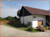 Gartenzufahrt - 6 Zimmer Einfamilienhaus zum Kaufen in Mitterfels