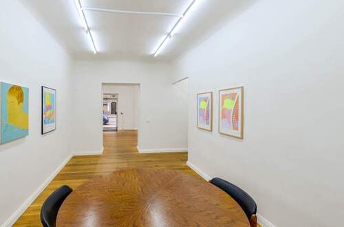 Raum hinten 2 - Gewerbeobjekt (Büro, Produktion, Verkauf) in Köln zum Kaufen