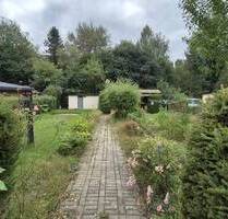 Freizeitgrundstück mit Bungalow - Bad Muskau