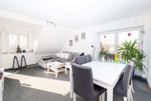 Wohnung DG rechts - 