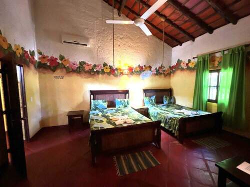 Schlafzimmer Penthaus - 