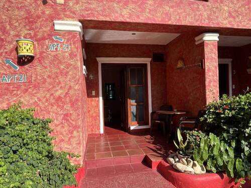 Zugang Poolzimmer - Hotel, Pension, Gasthof in Sosua zum Kaufen