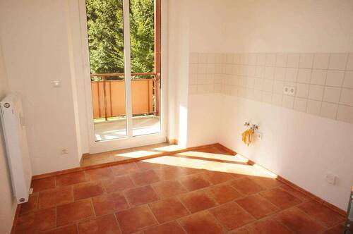 Küche - TOP Lage 2.OG Bad mit Fenster an der Humboldthöhe !