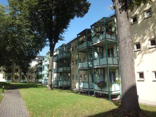 DSC03474 - 2 Zimmer Etagenwohnung zur Miete in Chemnitz