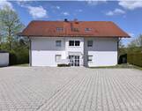 Haus Vorderseite - 2 Zimmer Etagenwohnung in Griesbach im Rottal