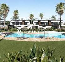 Exklusive Gartenwohnung mit Pool und Stellplatz - Ciudad Quesada