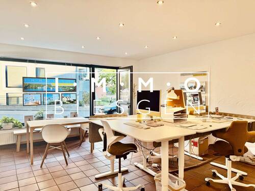 Raum 1 - Büro in Mülheim an der Ruhr zur Miete