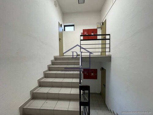 Treppenhaus - 