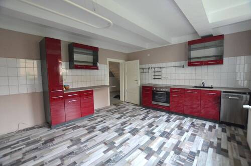 Küche EG - 1 Zimmer Einfamilienhaus in Dielmissen