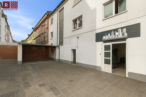 Ansicht - ??? Büro & Lager im Hinterhaus - flexibel nutzbar!
