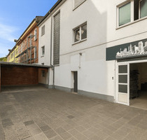 ??? Büro & Lager im Hinterhaus - flexibel nutzbar! - Frankfurt am Main Sachsenhausen