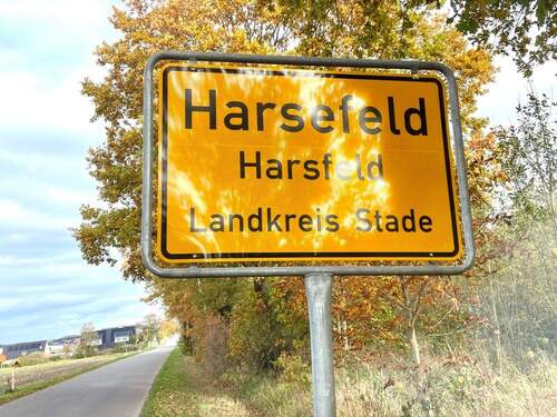 Harsefeld - 3 Zimmer Etagenwohnung zum Kaufen in Harsefeld