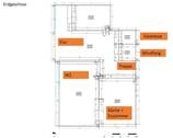Erdgeschoss Grundriss - 