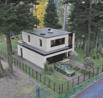 Idyllisches Baugrundstück in StolzenhagenWandlitz - Natur & Seen vor der Haustür