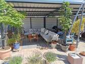 Terrasse-Carport - 