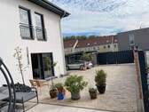 Terrasse - Top-Neubau DHH - 449.000,00&nbsp;EUR Kaufpreis, ca.&nbsp; 125,00&nbsp;m&sup2;&nbsp;Wohnfl&auml;che
