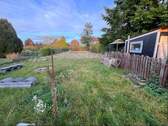 Garten mit ehemaligen Hühnerstall - 