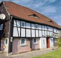 hist. Fachwerkhaus mit Ausbaupotential - Dittelsdorf