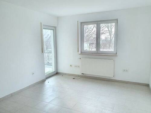 EG rechts Kind - 3 Zimmer Etagenwohnung in Haundorf