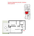 Erdgeschoss Eingang links - 