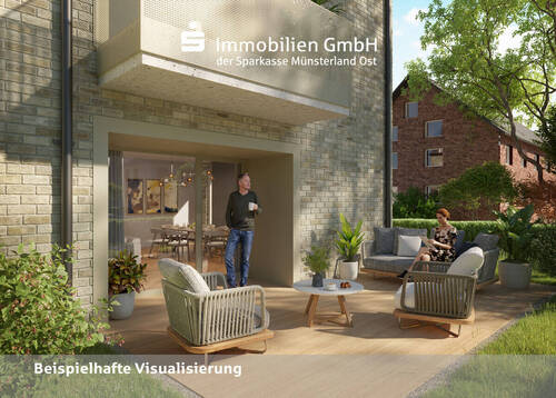 Terrasse - 
