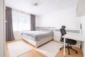 Schlafzimmer - Etagenwohnung mit 65,00 m&sup2; in Lüneburg Kreis zum Kaufen