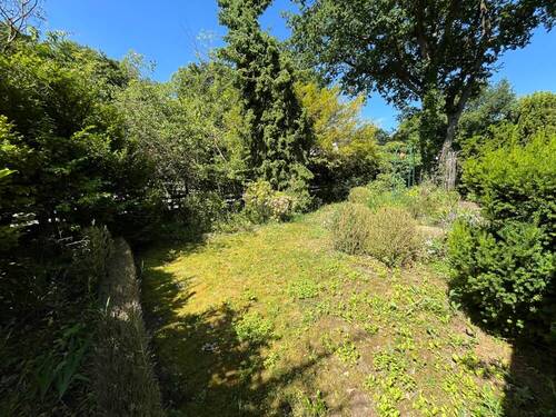Gartenansicht - 