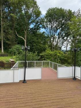 Terrasse mit Weitblick - Einfamilienhaus mit 149,70 m² in Bad Karlshafen zum Kaufen