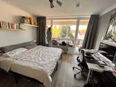 Schlafzimmer - ****Helle 2 Zimmer - Wohnung mit Balkon *****