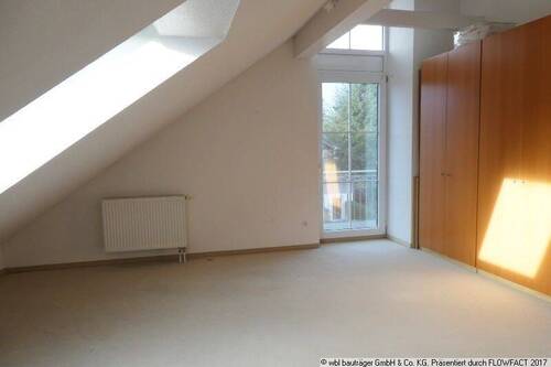 großes Dachstudio - 