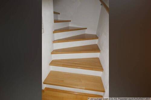 Treppenaufgang - 