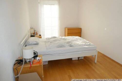 Schlafzimmer 1 OG (Kind 1) - 