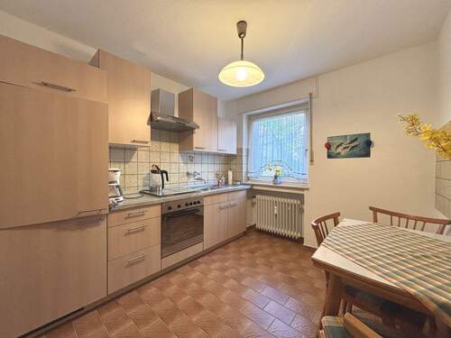 1. OG Küche - Mehrfamilienhaus, Wohnhaus mit 205,00 m&sup2; in Essen zum Kaufen