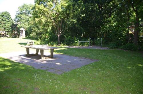 Freizeitmöglichkeit im Park - 