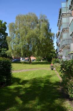 Grundstück Rückseite - 