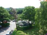 Blick vom Balkon - 