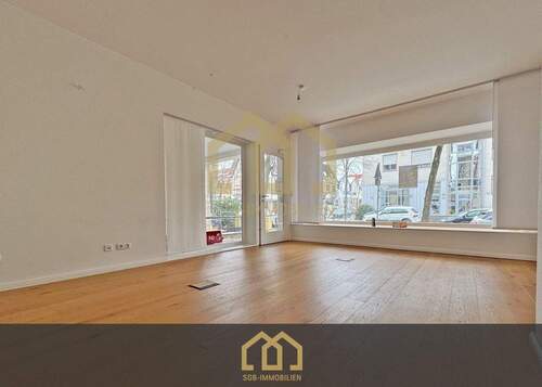 Bild 1 - Attraktiver Eckladen mit großer Schaufensterfront in Bremen-Schwachhausen