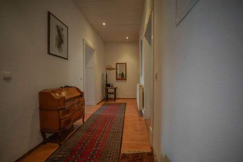 Flur - 3 Zimmer Etagenwohnung in Mannheim