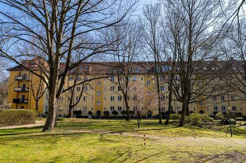 Innenhof - 