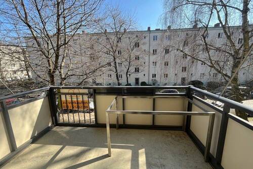 Balkon - 