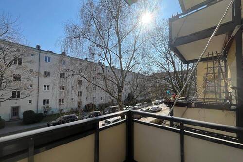 Balkon - 