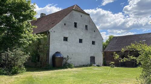 Titelbild - Charakterhaus mit Geschichte und Garten