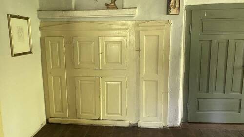 EG 8 - Überraschungsschrank - 